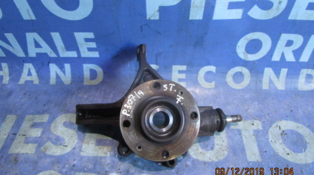 Fuzete Peugeot 307 1.6 16v 2002 (fata)