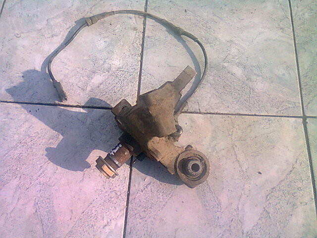 Fuzete Peugeot 406 2.0hdi