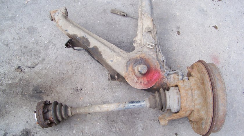 Fuzete punte spate planetare bmw e36 berlina compact
