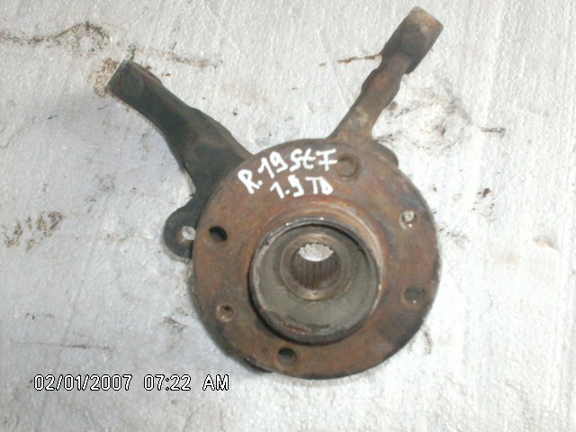 Fuzete Renault 19 Chamade 1.9dt