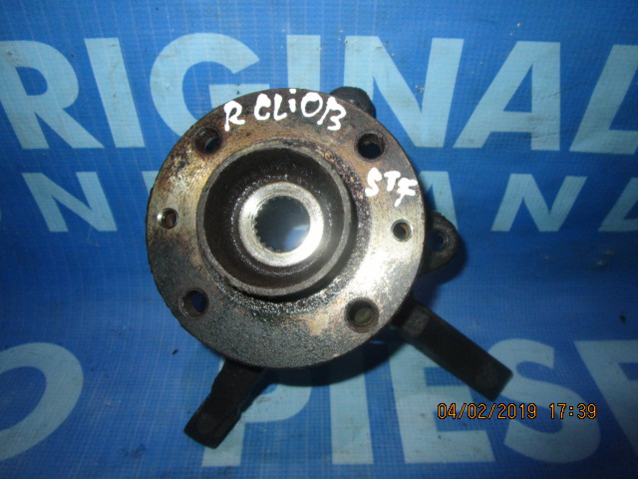 Fuzete Renault Clio Symbol 1.4i