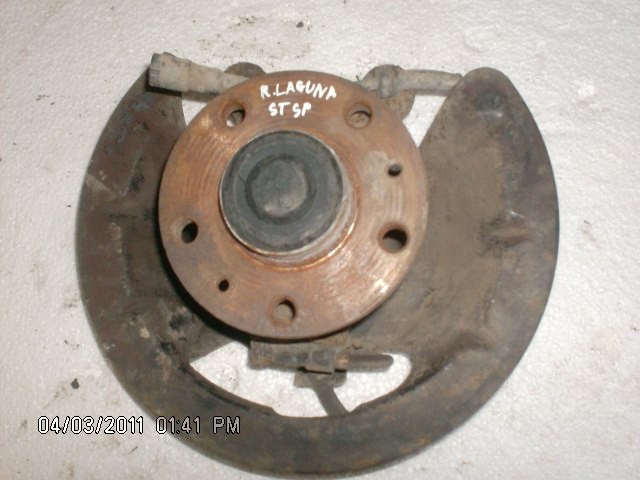 Fuzete Renault Laguna 3.0 v6