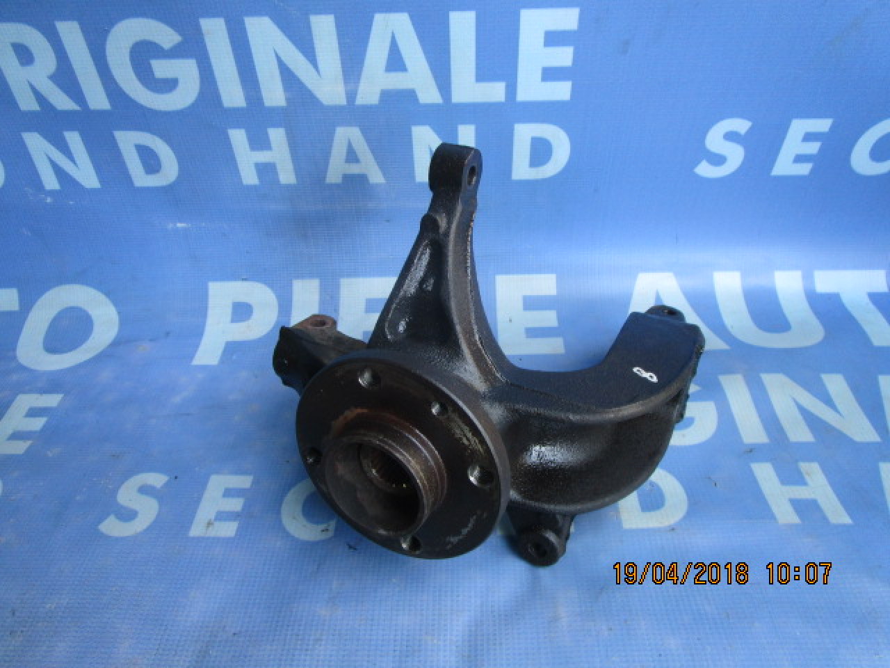 Fuzete Renault Megane 1.5dci