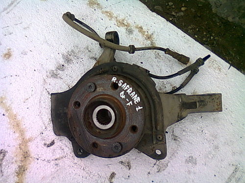 Fuzete Renault Safrane 2.2i