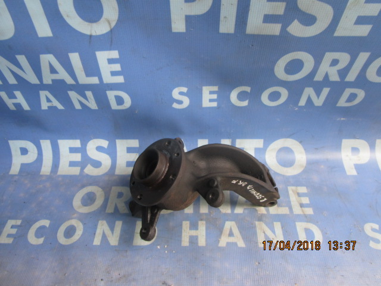 Fuzete Renault Scenic 1.6i