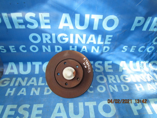 Fuzete Renault Trafic 1.9dci 2001 (spate)