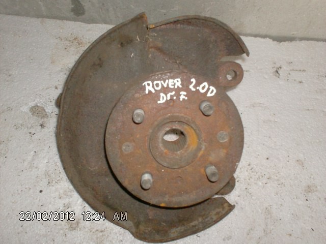 Fuzete Rover 200 2.0d