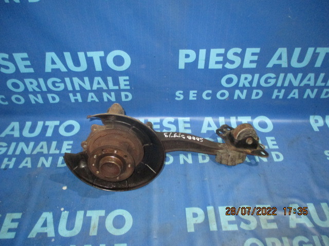 Fuzete Saab 9-5 1.9tid (spate, bucsa mare defecta)