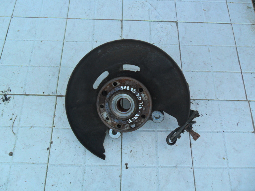 Fuzete Saab 9-5 3.0tid