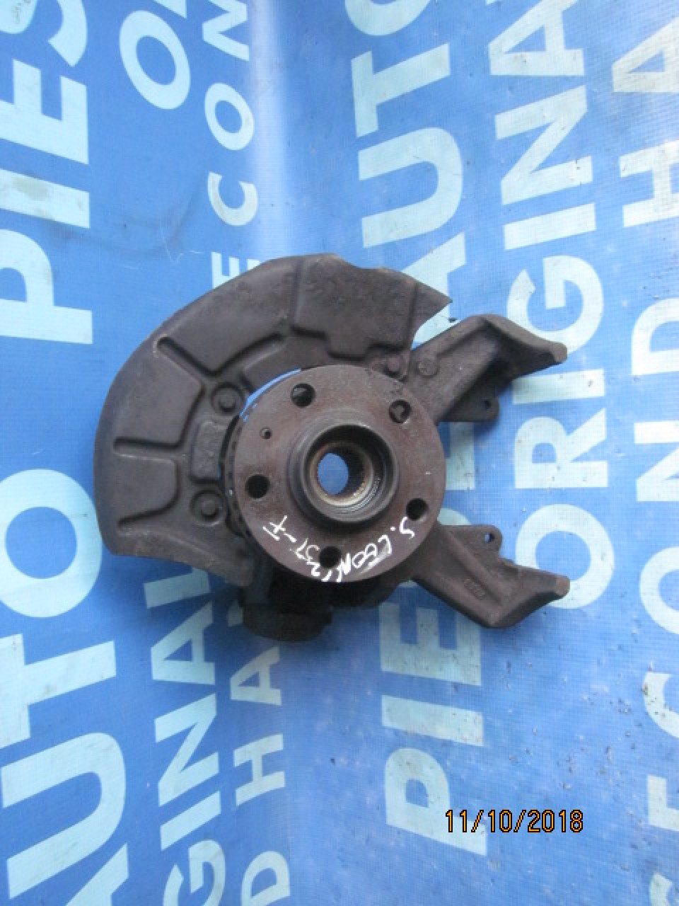 Fuzete Seat Leon 1.9tdi