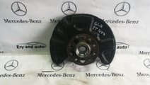 Fuzete stanga spate Mercedes GLK X204