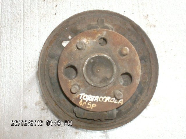 Fuzete Toyota Corolla 1.6 16v