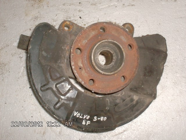Fuzete Volvo S80 2.4 20v