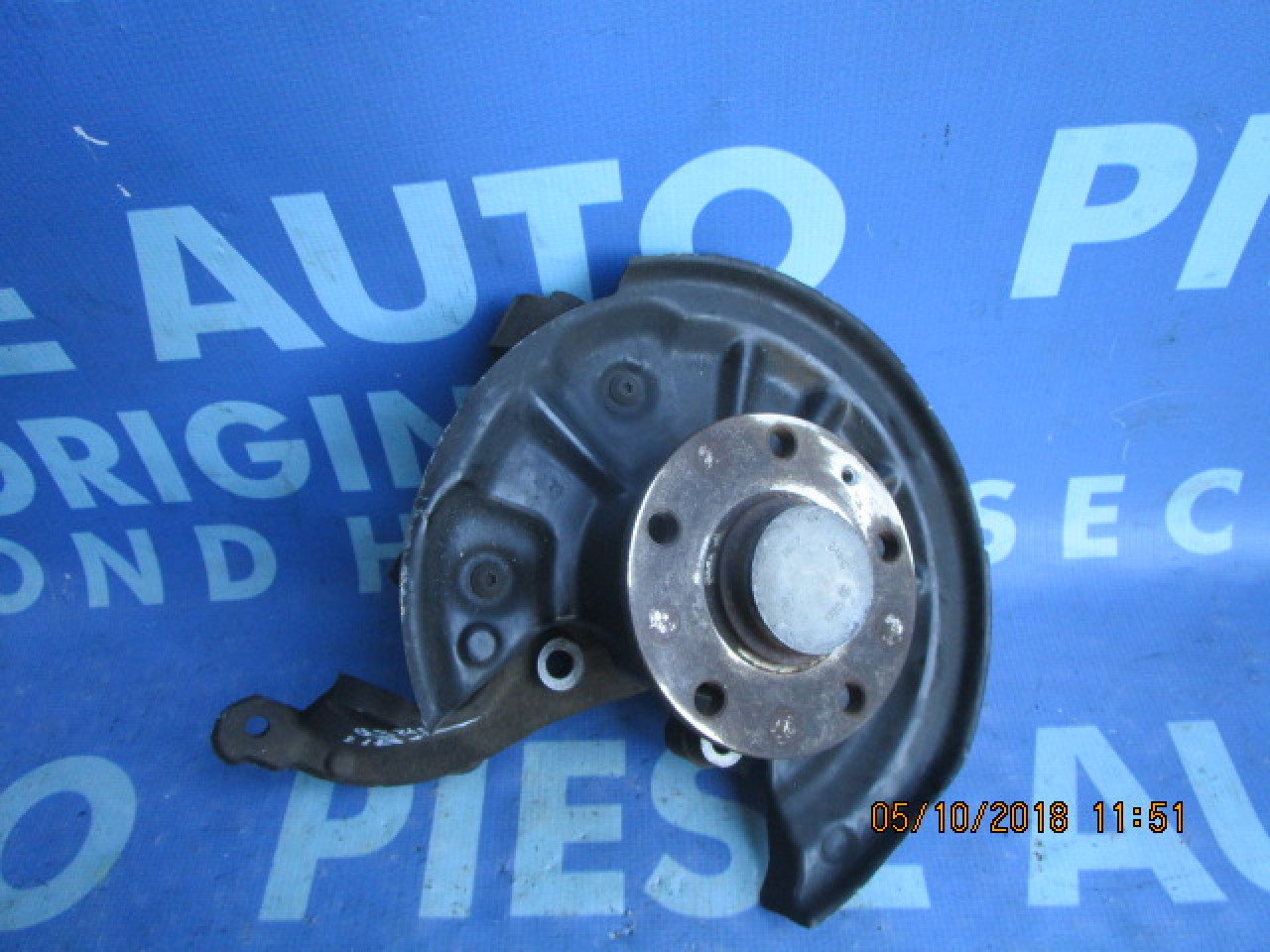 Fuzete VW Golf VII 1.4tsi (spate)