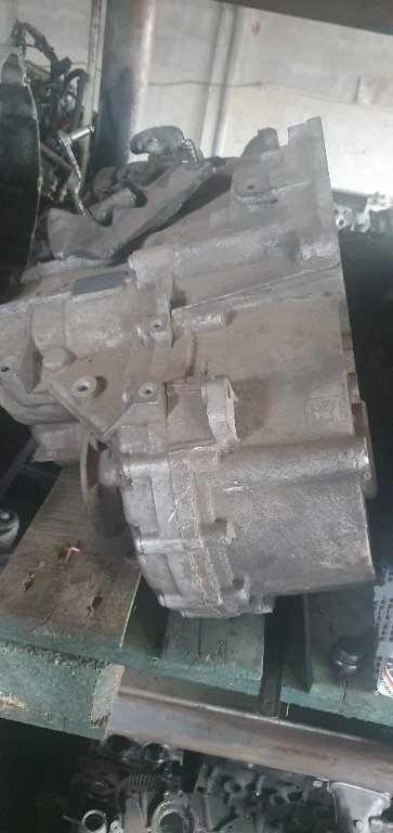 FWZ Cutie de viteze manuala 6+1 trepte 4x4 tip FWZ Audi