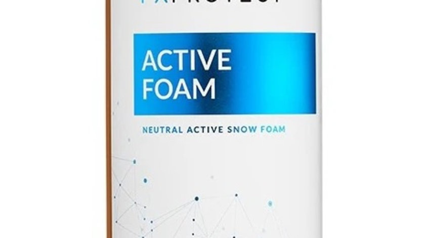 Fx Protect Active Foam Spuma Activa pH Neutru 1L FXP-AF-1000