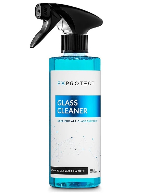 Fx Protect Glass Cleaner Solutie Curatat Geamuri 500ML FXP-GC-500