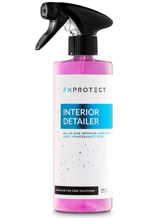Fx Protect Interior Detailer Solutie Detailing Interior 500ML FXP-ID-500