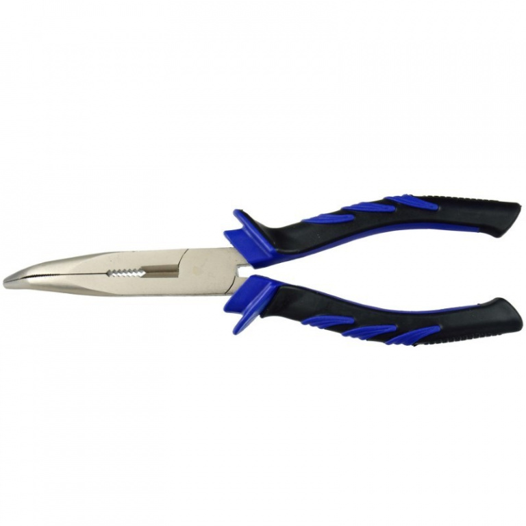 G-G00808 Cleste cu cioc curbat profi , 200mm