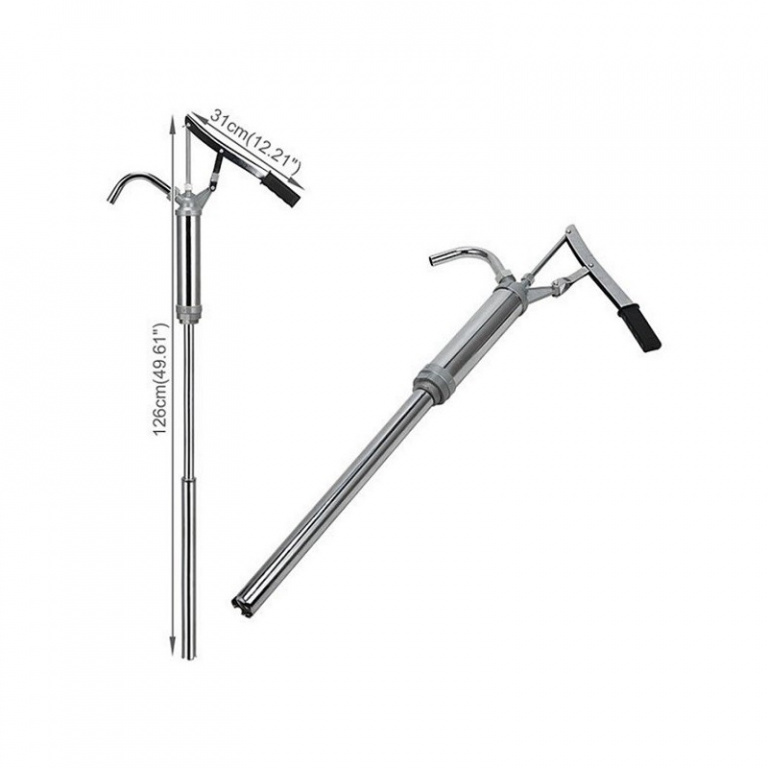 G-G01019 Pompa manuala pentru ulei 60-200 Litri