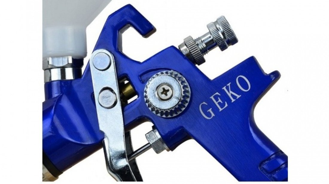 G-G01108 Pistol de vopsit cu duza 1.4mm, Geko
