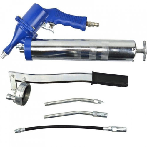 G-G01126 Set pistol pneumatic/manual pentru gresat