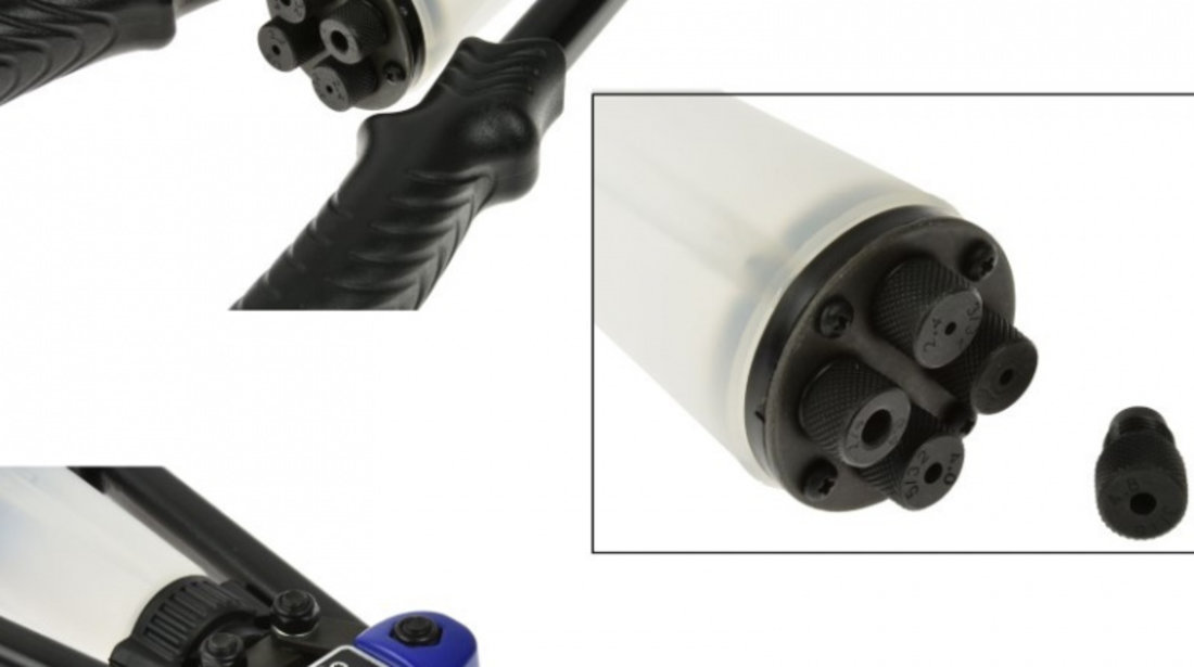 G-G01356 Cleste pentru pop nituri 2.4-6.4mm