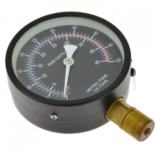 G-G02009 Manometru 30 tone pentru prese hidraulice
