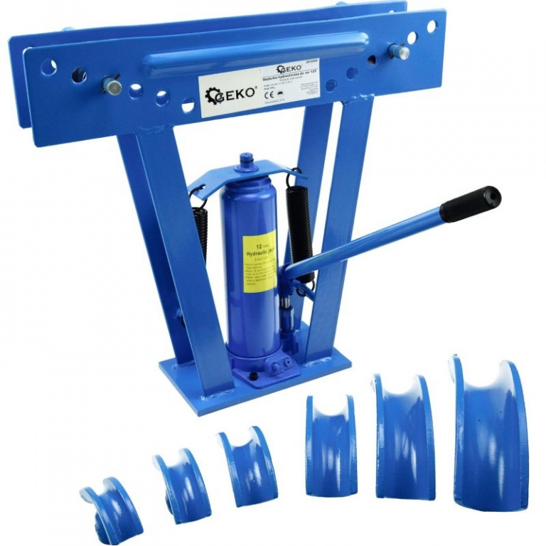 G-G02040 Presa pentru indoit tevi 12 tone