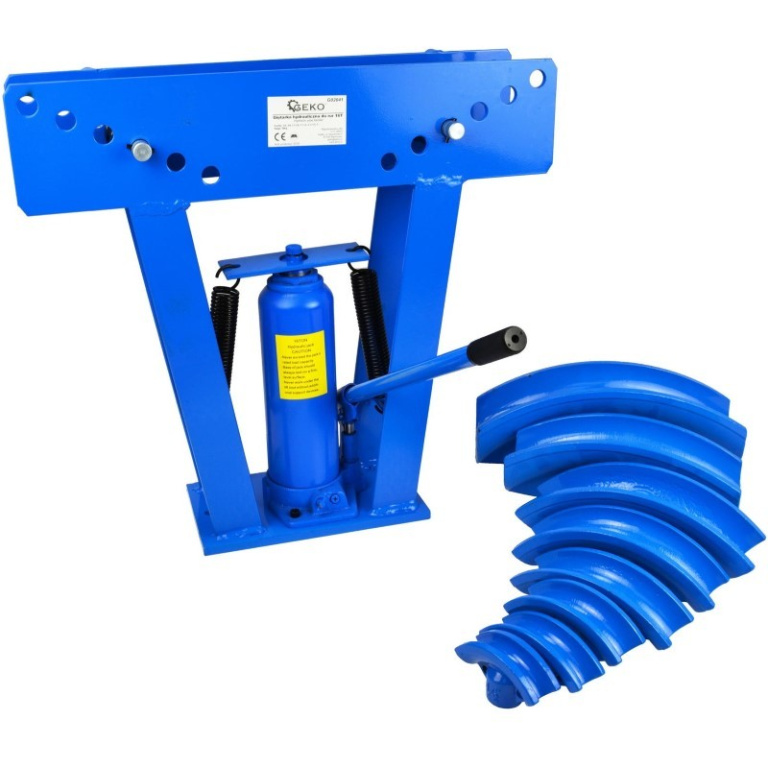 G-G02041 Presa pentru indoit tevi 16 tone