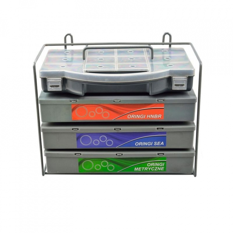 G-G02801 Set 900 oringuri din cauciuc