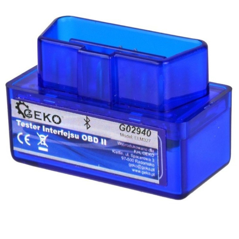 G-G02940 Interfata diagnoza auto OBD II , ELM327