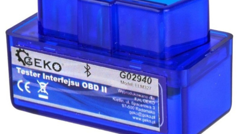 G-G02940 Interfata diagnoza auto OBD II , ELM327