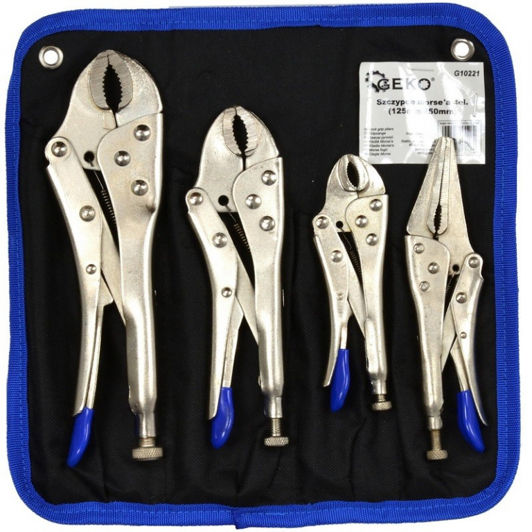 G-G10221 Set de 4 clesti autoblocanti