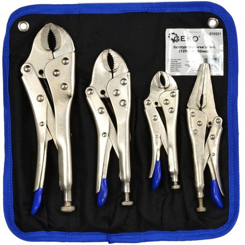 G-G10221 Set de 4 clesti autoblocanti