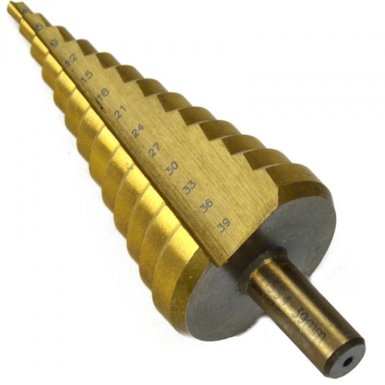 G-G38501 Burghiu in trepte 4-39mm