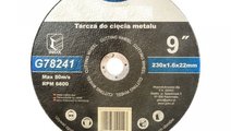 G-G78241 Disc pentru taiere metal 230x1.6x22.2 mm