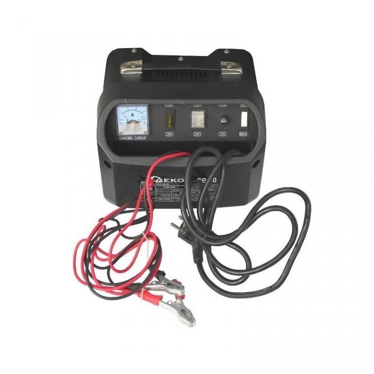 G-G80012 Redresor baterii auto 12V/24V 18Amp