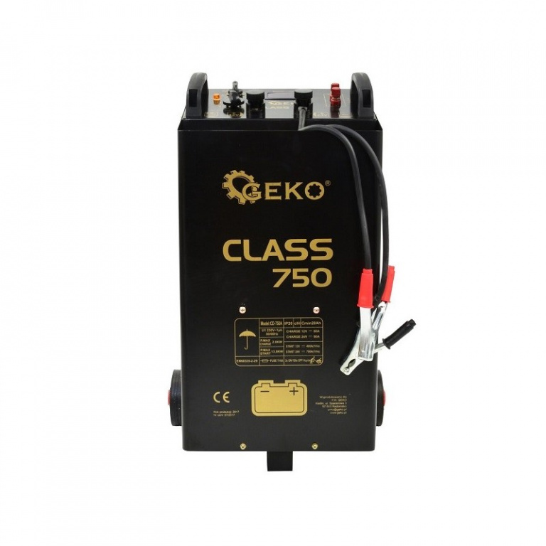 G-G80032 Robot de pornire cu redresor 12/24V