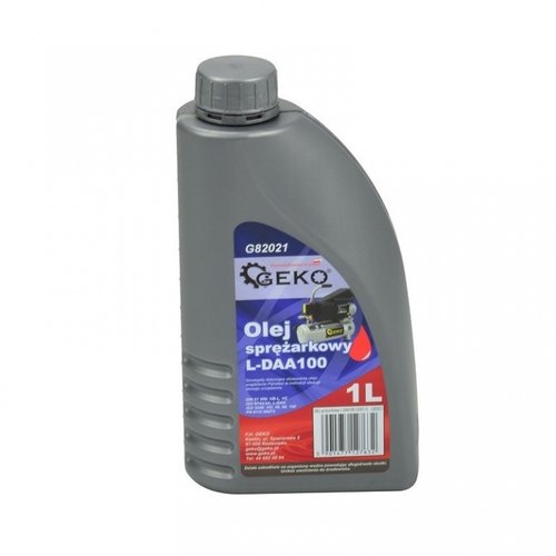 G-G82021 Ulei pentru compresor 1 litru