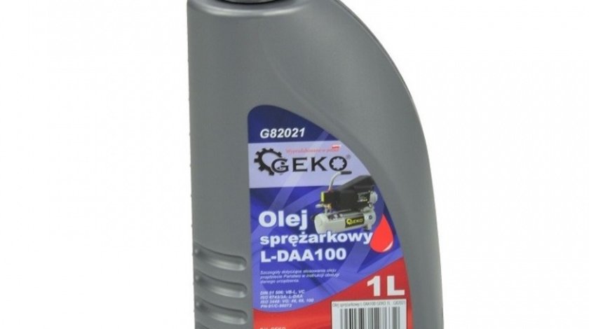 G-G82021 Ulei pentru compresor 1 litru