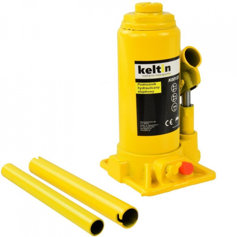 G-K00123 Cric hidraulic de 5 tone, Geko