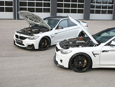 G-Power BMW M3 si M4