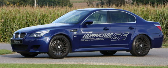 G-Power dezvaluie M5 Hurricane RG, un nou recordman se arata la orizont! G-Power dezvaluie M5 Hurricane RG, un nou recordman se arata la orizont!