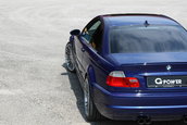 G-Power face vechiul M3 mai rapid decat noul M3