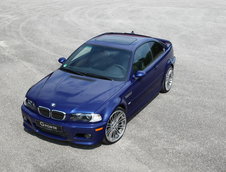 G-Power face vechiul M3 mai rapid decat noul M3