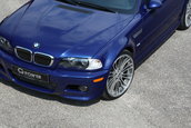 G-Power face vechiul M3 mai rapid decat noul M3