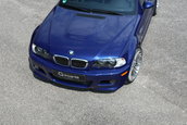 G-Power face vechiul M3 mai rapid decat noul M3