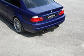 G-Power face vechiul M3 mai rapid decat noul M3
