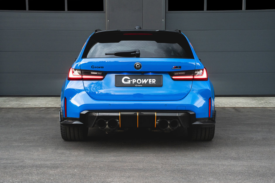 G-Power G3M Bi-TURBO 800